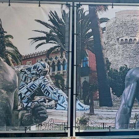 Nonna Rosa Hotel Reggio Calabria Exterior photo