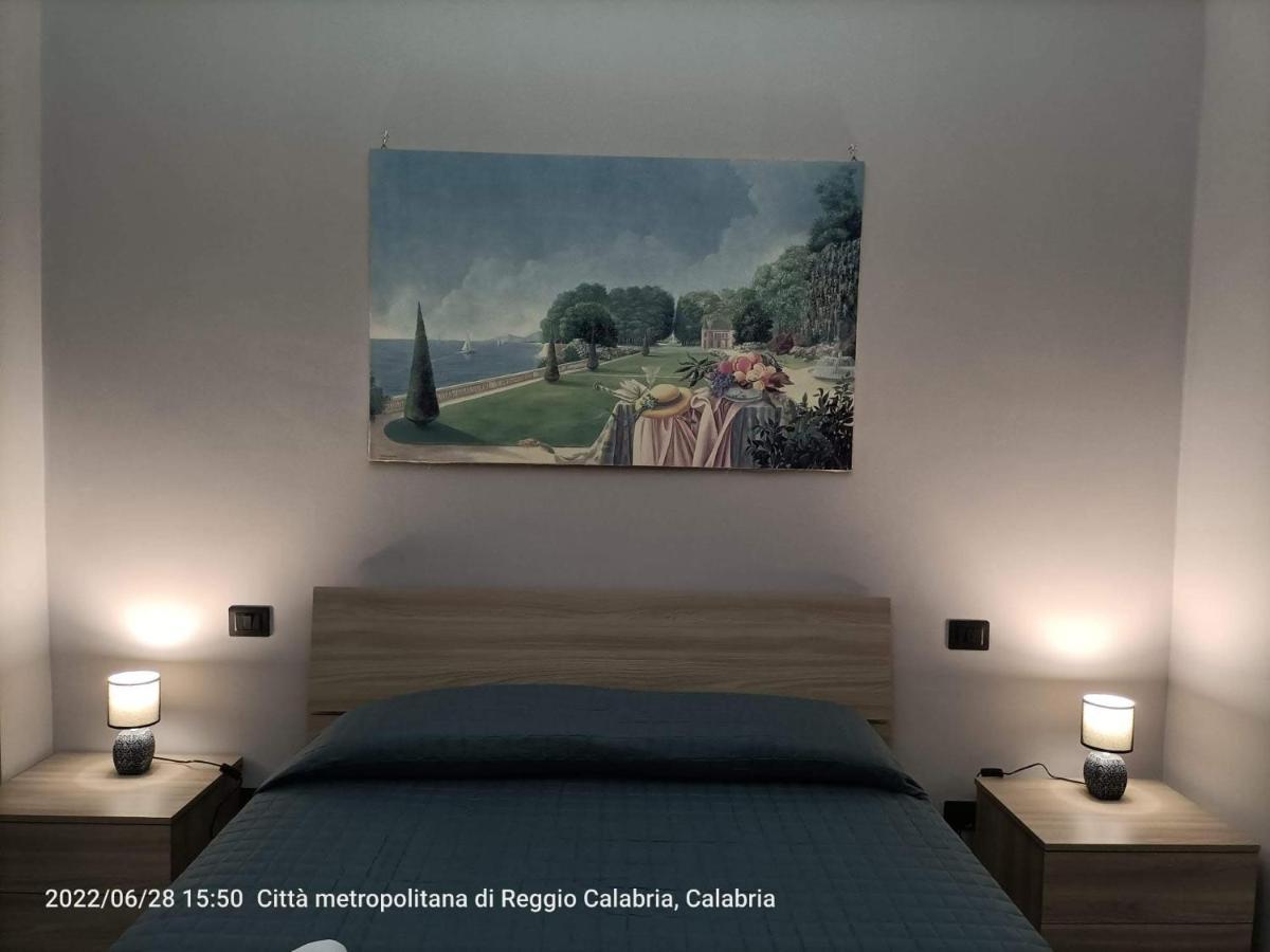 Nonna Rosa Hotel Reggio Calabria Exterior photo