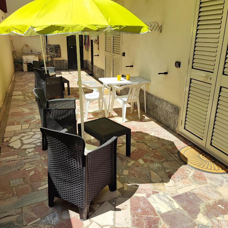 Nonna Rosa Hotel Reggio Calabria Exterior photo