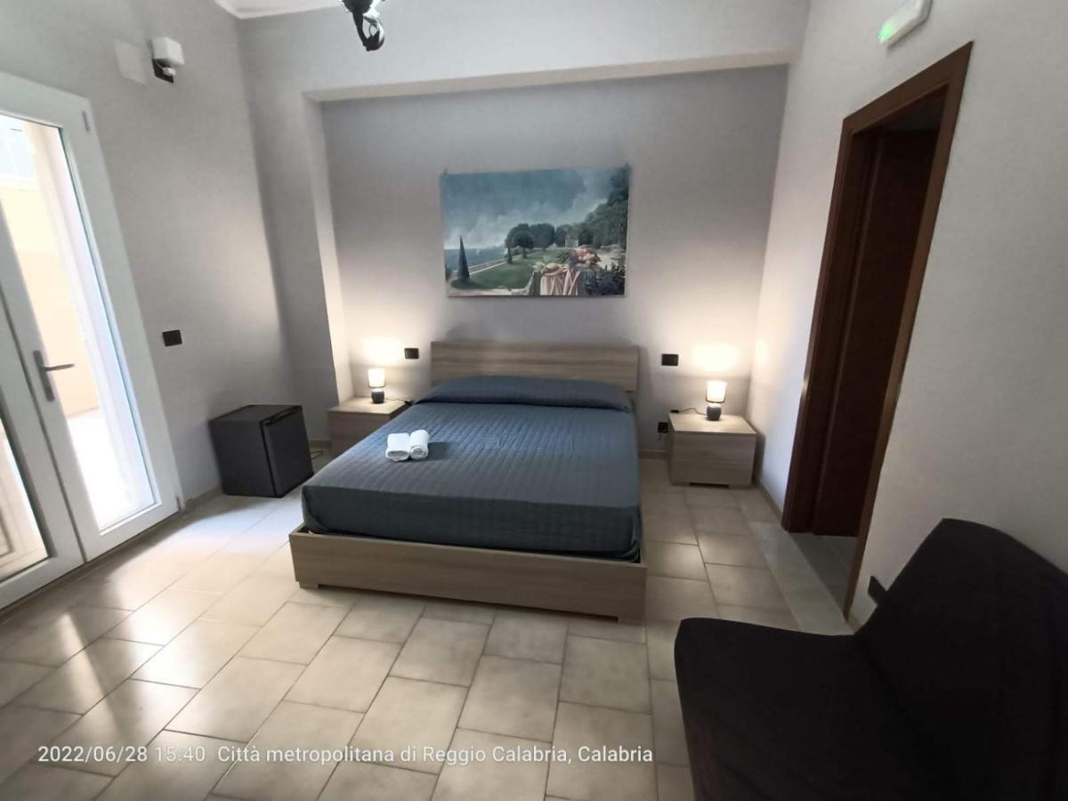 Nonna Rosa Hotel Reggio Calabria Exterior photo