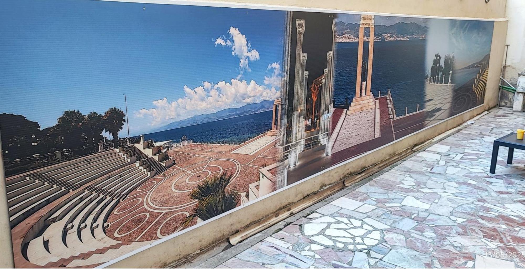 Nonna Rosa Hotel Reggio Calabria Exterior photo