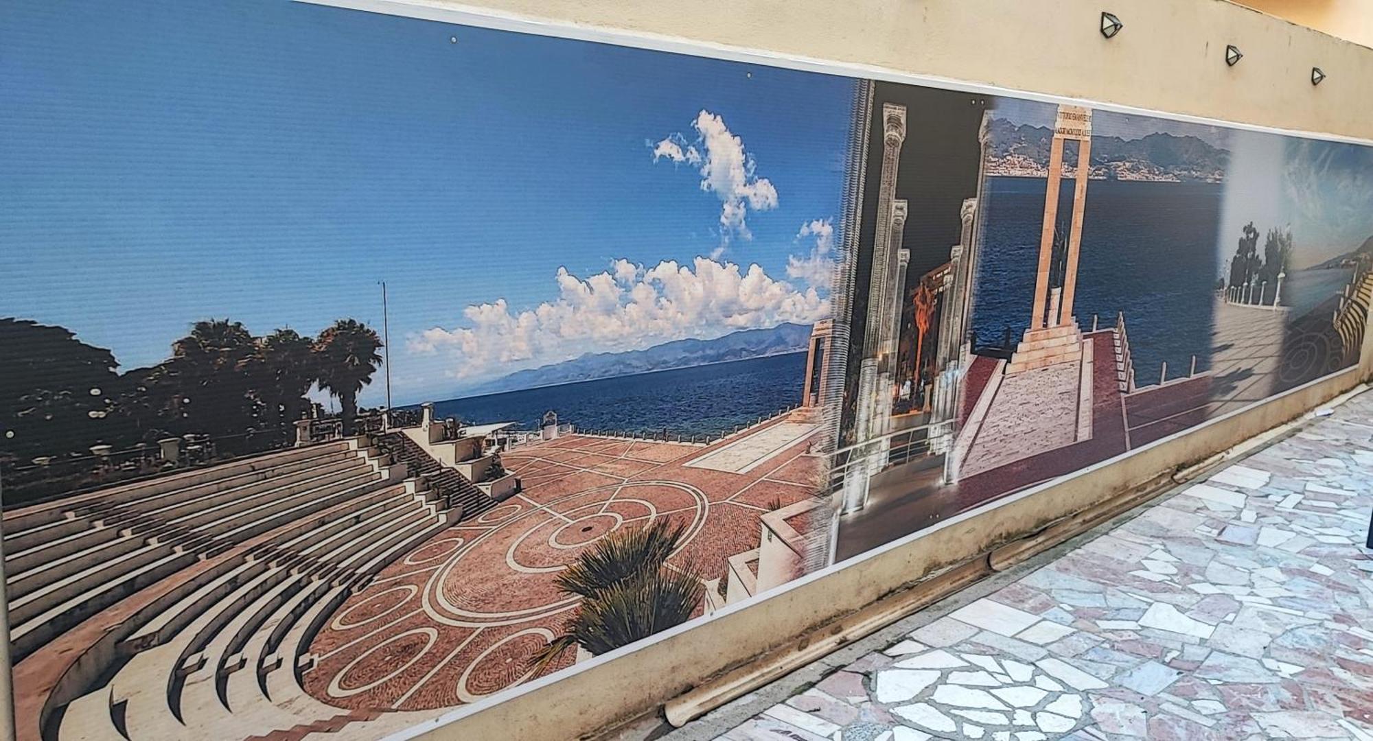 Nonna Rosa Hotel Reggio Calabria Exterior photo